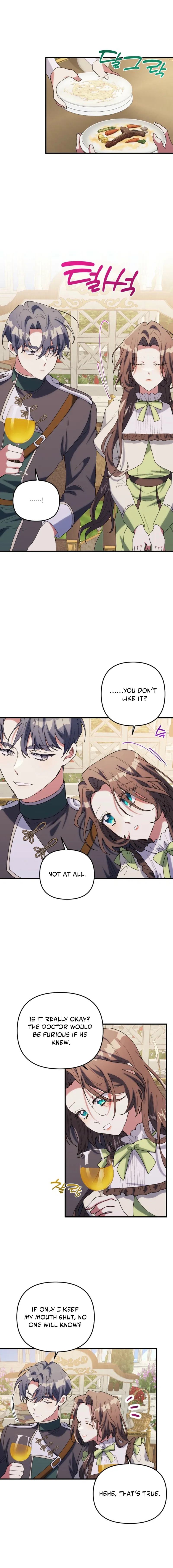 The Reason for Avoiding Him, the Perfect One Chapter 65 page 15 - 