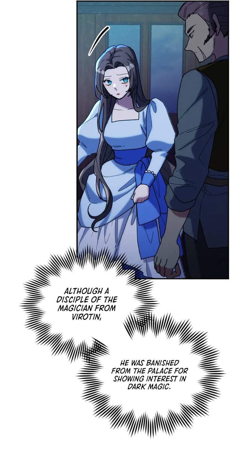 The Reason for Avoiding Him, the Perfect One Chapter 7 page 14 - 