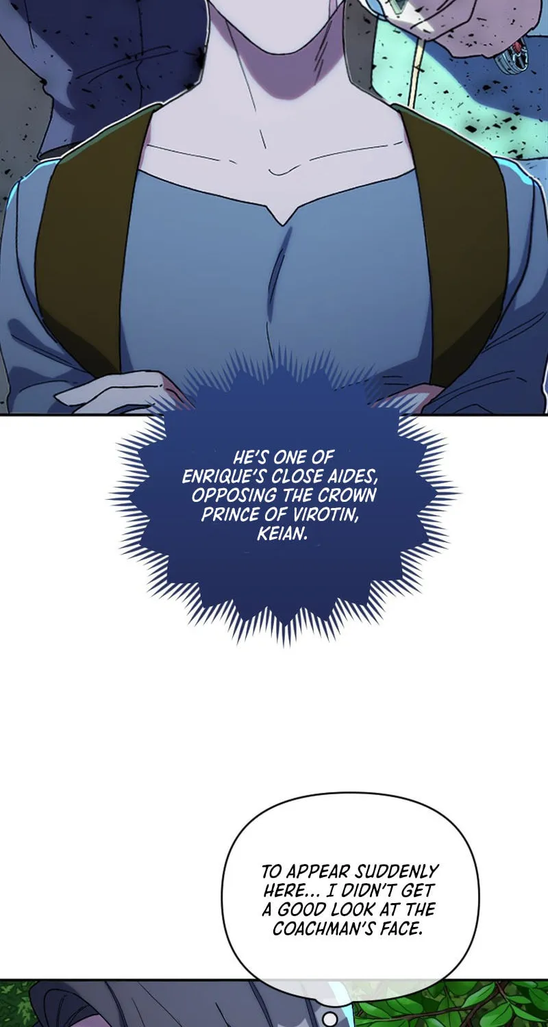 The Reason for Avoiding Him, the Perfect One Chapter 7 page 17 - 