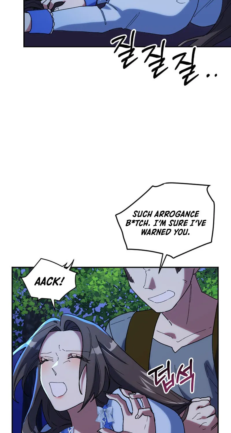 The Reason for Avoiding Him, the Perfect One Chapter 7 page 36 - 