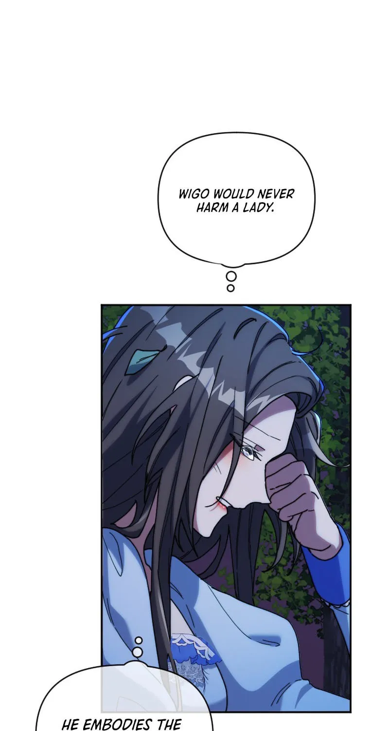 The Reason for Avoiding Him, the Perfect One Chapter 7 page 50 - 