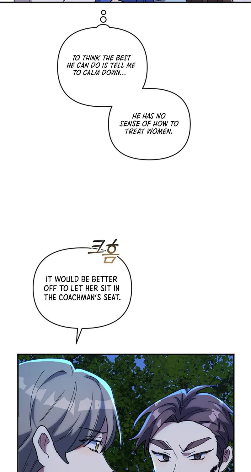 The Reason for Avoiding Him, the Perfect One Chapter 7 page 61 - 