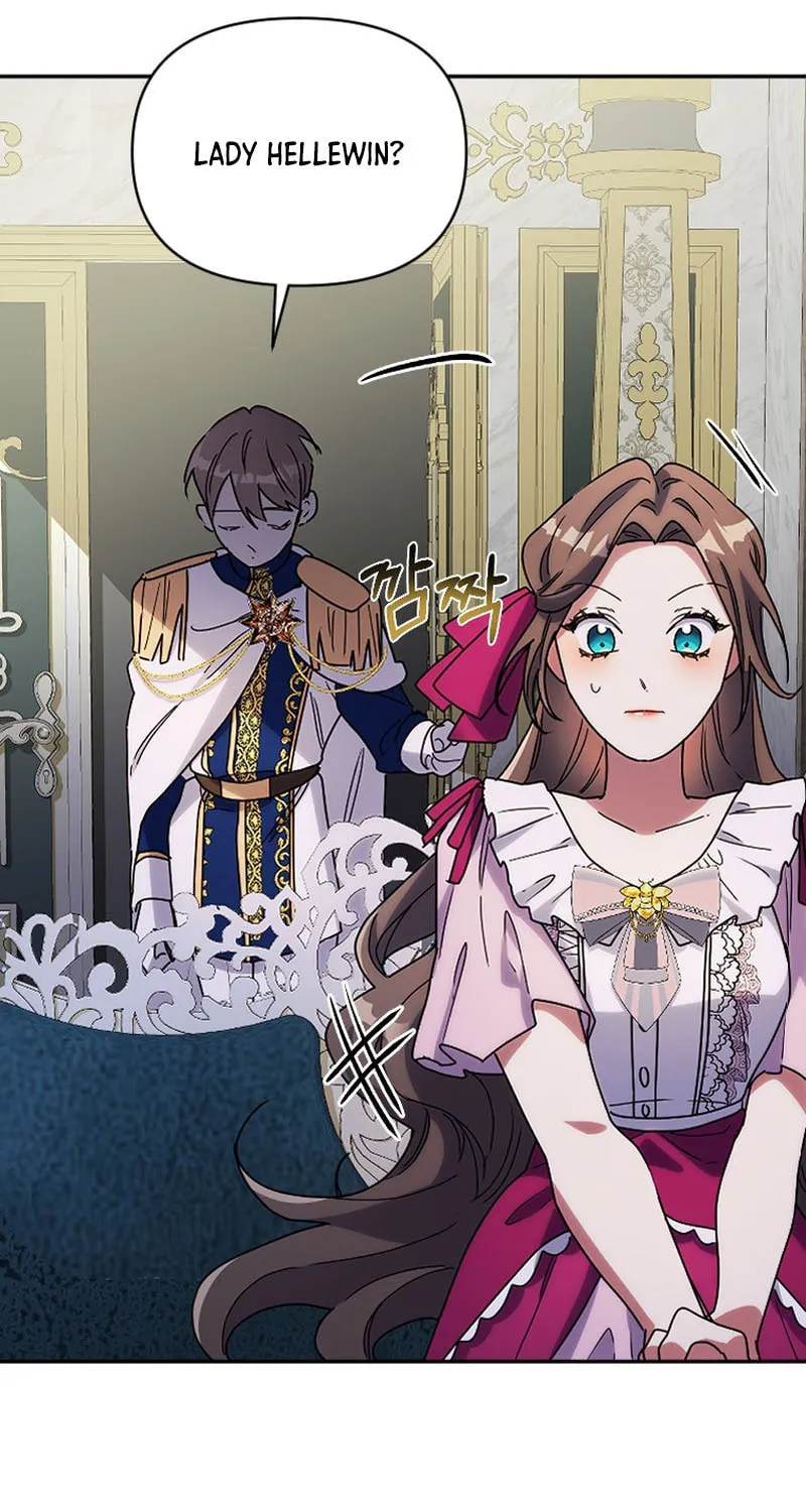 The Reason for Avoiding Him, the Perfect One Chapter 8 page 18 - 