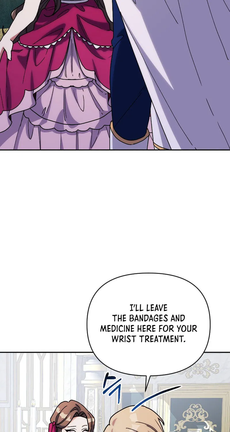 The Reason for Avoiding Him, the Perfect One Chapter 8 page 22 - 