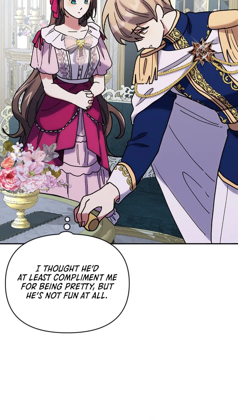 The Reason for Avoiding Him, the Perfect One Chapter 8 page 23 - 