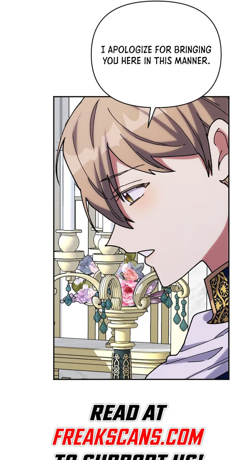 The Reason for Avoiding Him, the Perfect One Chapter 8 page 24 - 