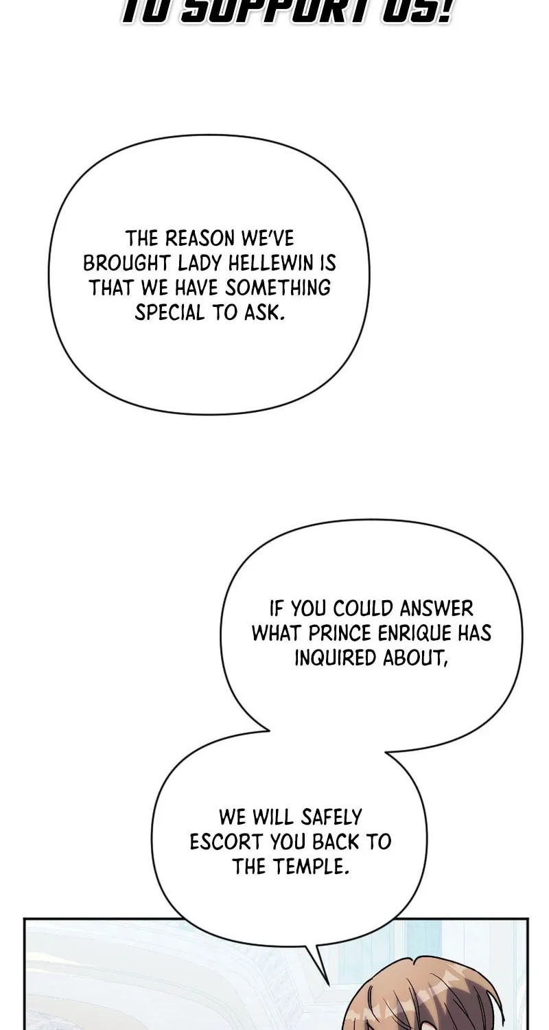 The Reason for Avoiding Him, the Perfect One Chapter 8 page 25 - 