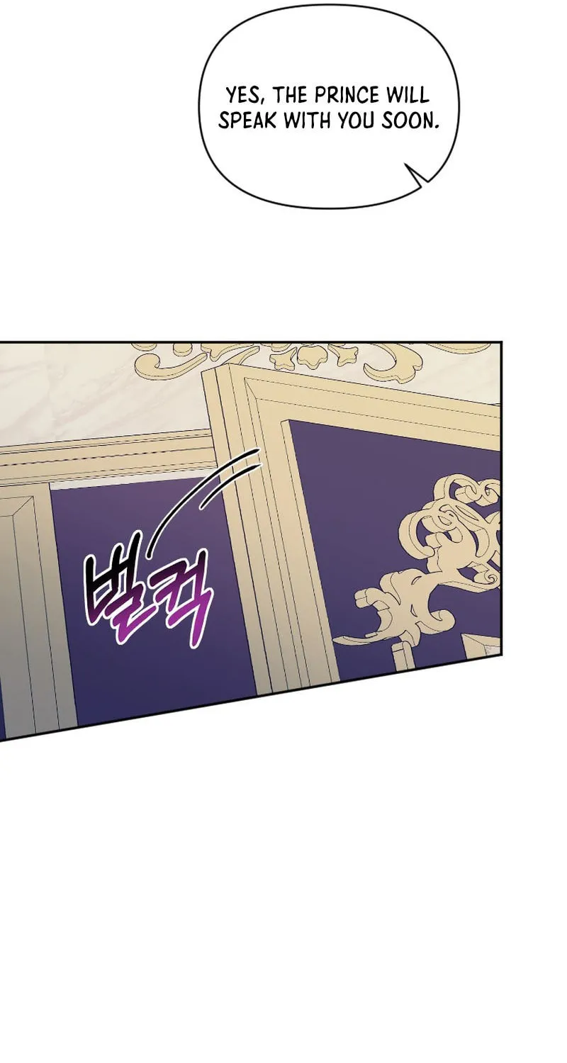 The Reason for Avoiding Him, the Perfect One Chapter 8 page 27 - 