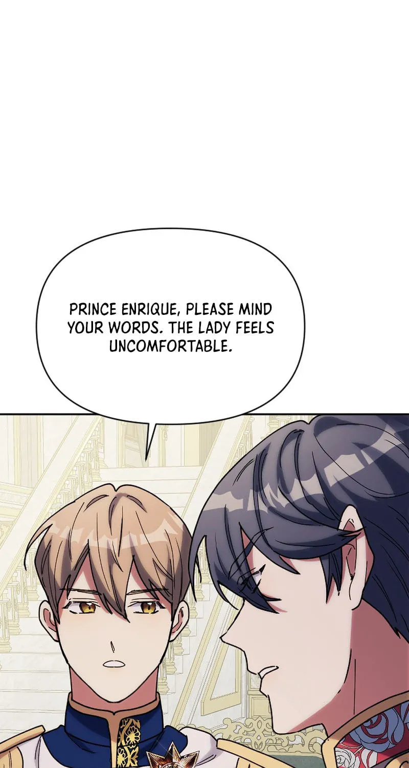 The Reason for Avoiding Him, the Perfect One Chapter 8 page 36 - 