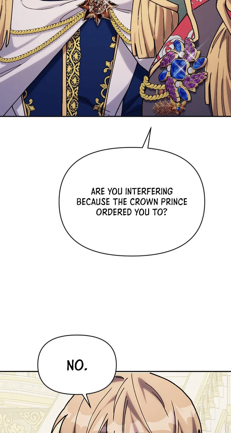 The Reason for Avoiding Him, the Perfect One Chapter 8 page 37 - 