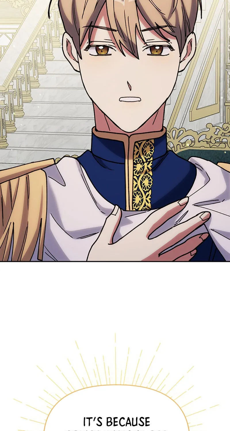 The Reason for Avoiding Him, the Perfect One Chapter 8 page 38 - 