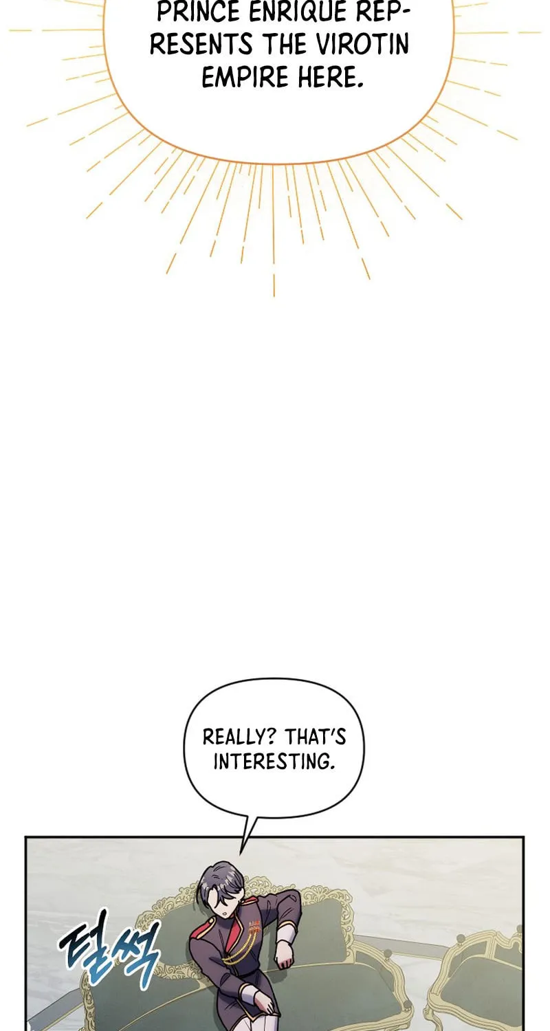 The Reason for Avoiding Him, the Perfect One Chapter 8 page 39 - 