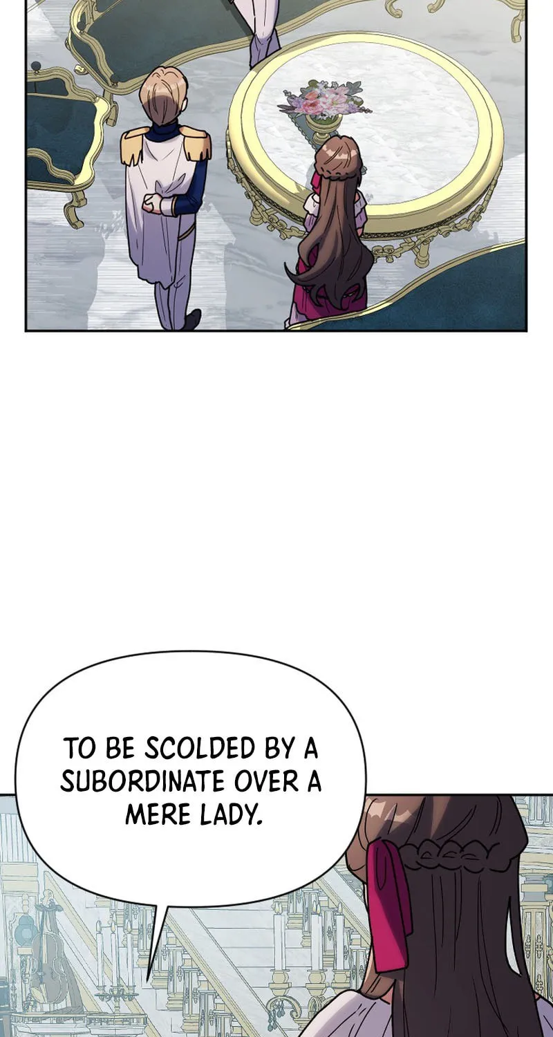 The Reason for Avoiding Him, the Perfect One Chapter 8 page 40 - 