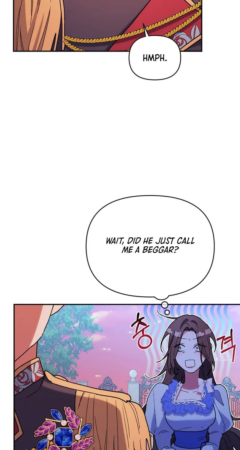 The Reason for Avoiding Him, the Perfect One Chapter 8 page 5 - 