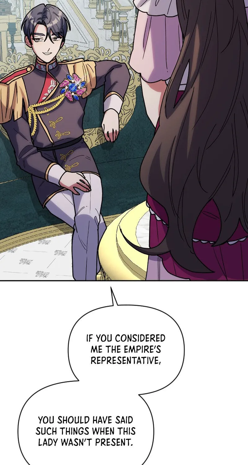 The Reason for Avoiding Him, the Perfect One Chapter 8 page 41 - 