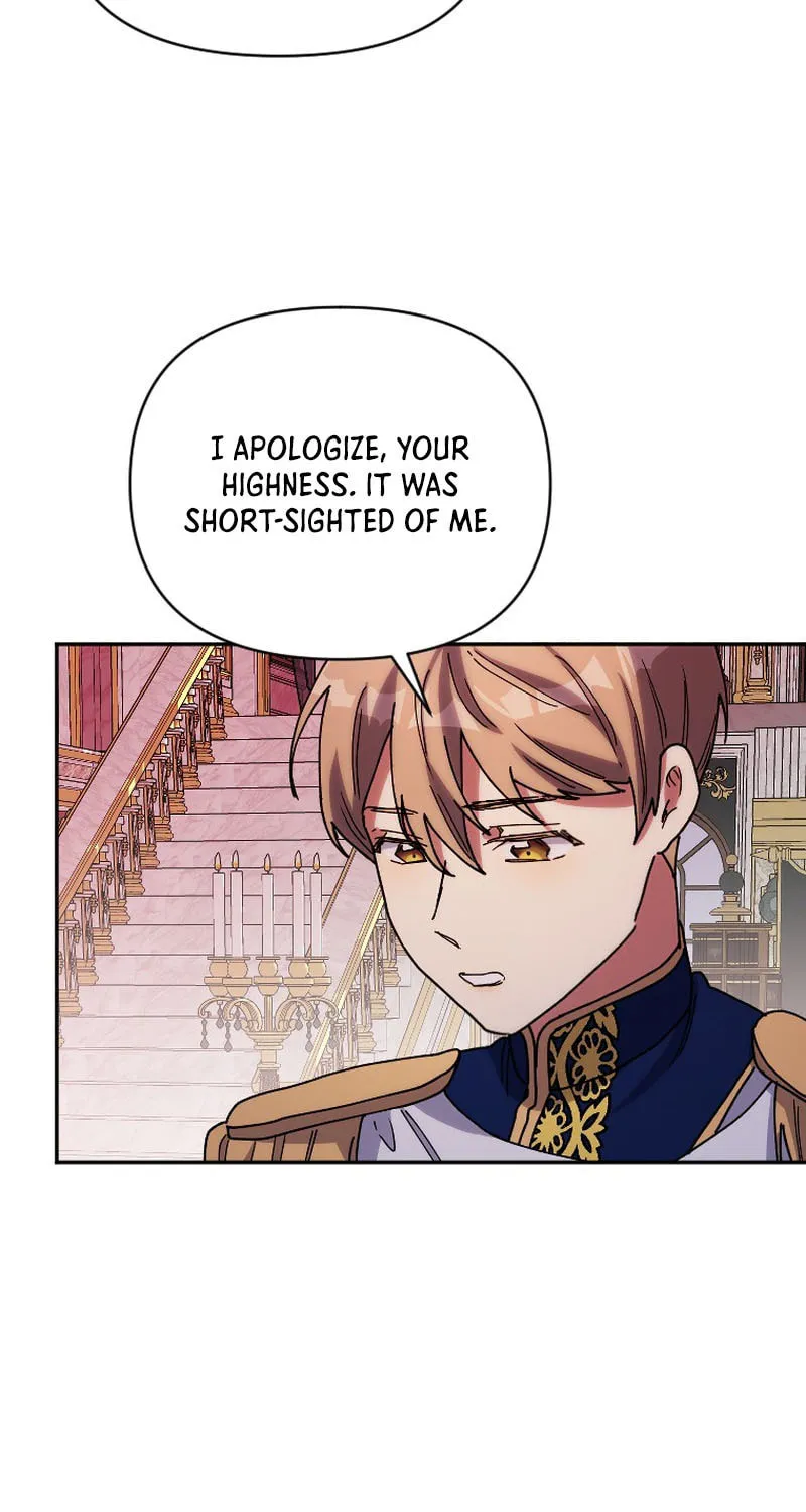 The Reason for Avoiding Him, the Perfect One Chapter 8 page 42 - 