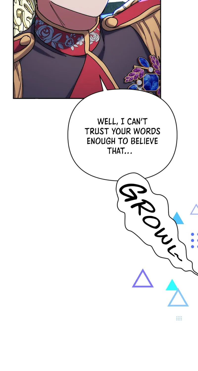 The Reason for Avoiding Him, the Perfect One Chapter 8 page 46 - 