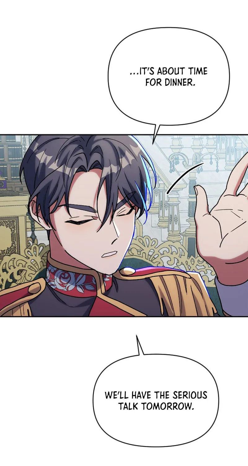 The Reason for Avoiding Him, the Perfect One Chapter 8 page 48 - 