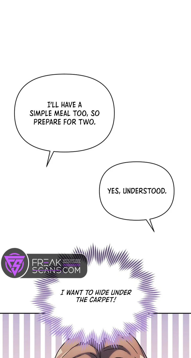 The Reason for Avoiding Him, the Perfect One Chapter 8 page 49 - 