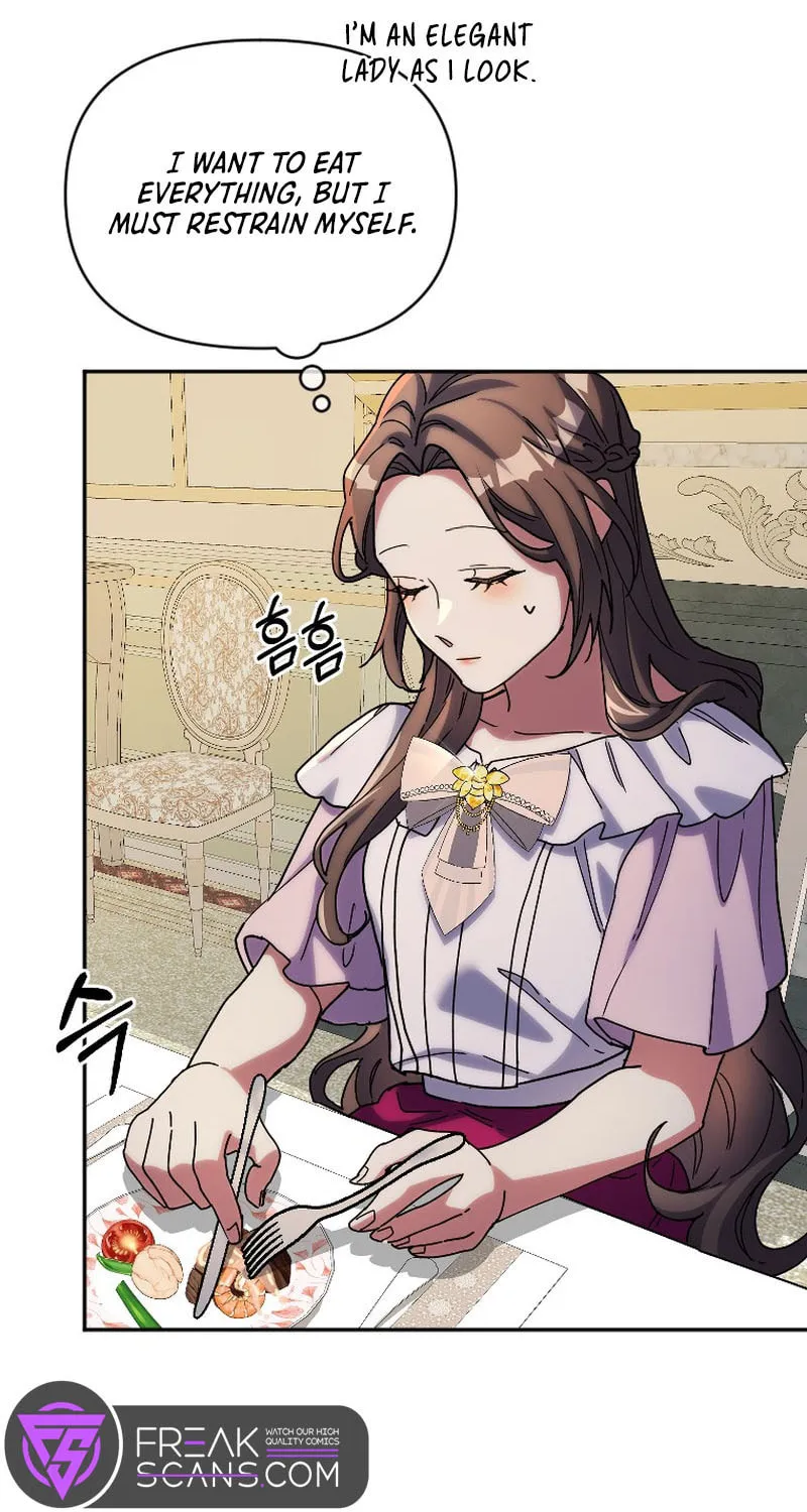 The Reason for Avoiding Him, the Perfect One Chapter 8 page 53 - 