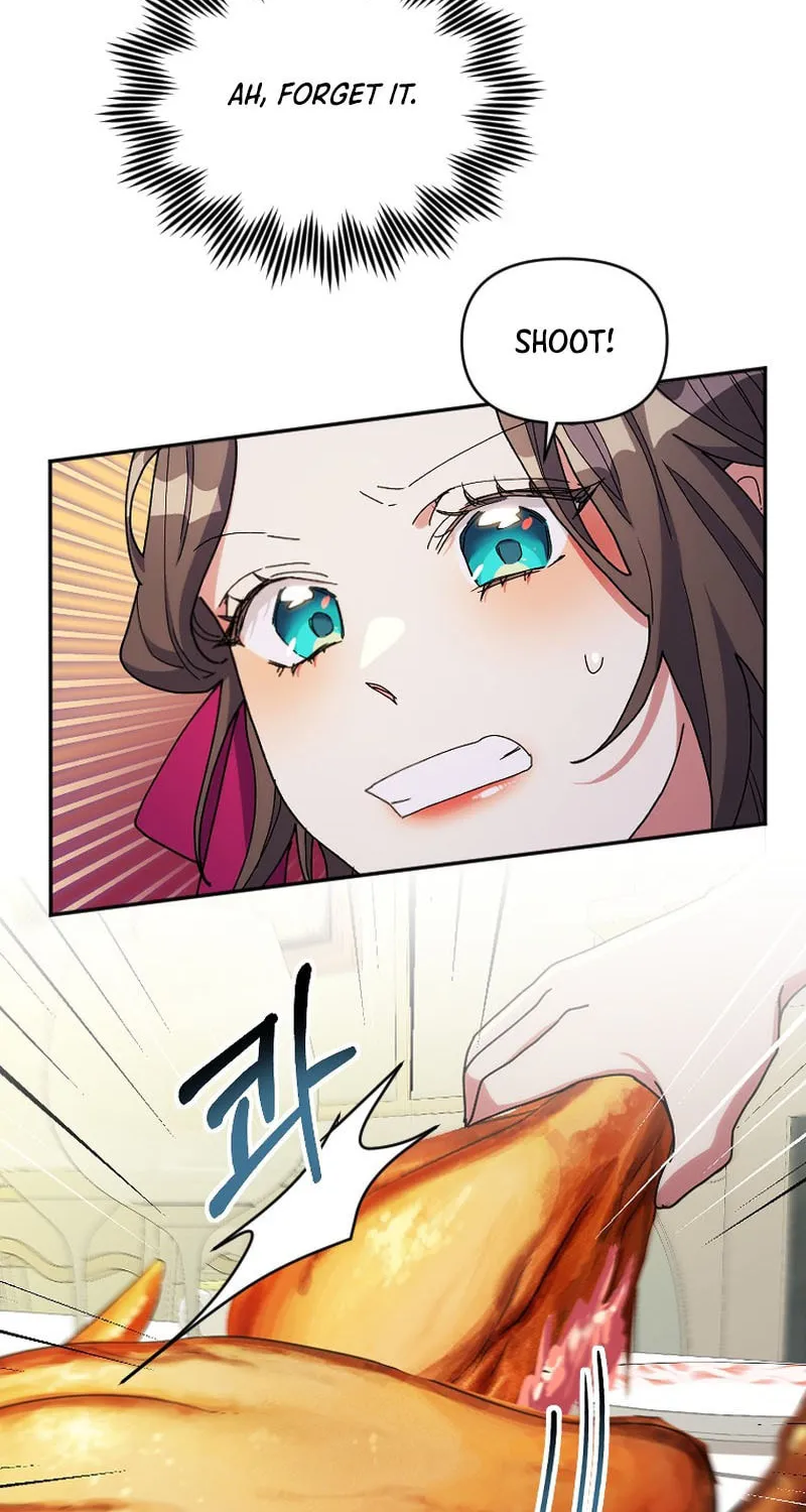 The Reason for Avoiding Him, the Perfect One Chapter 8 page 57 - 