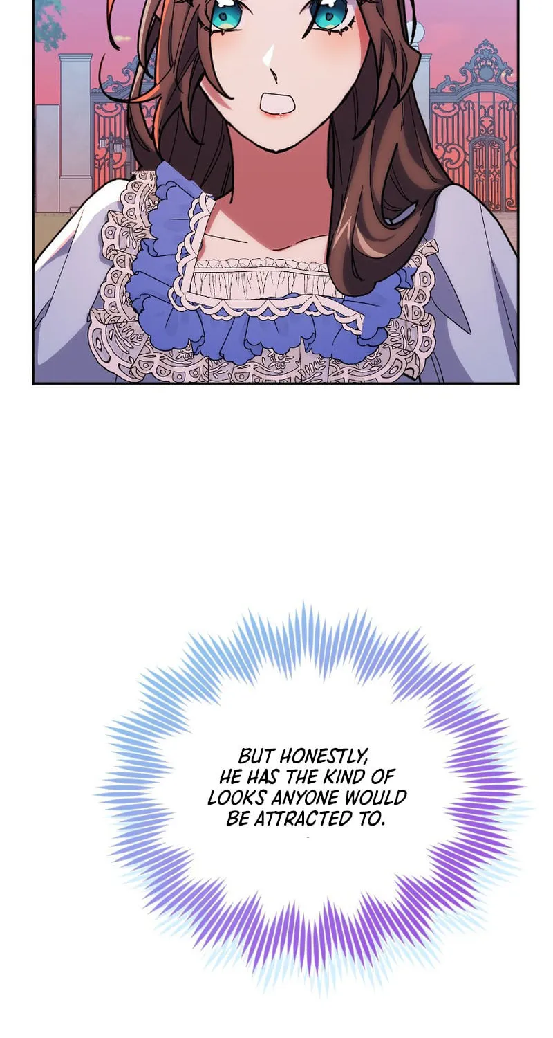 The Reason for Avoiding Him, the Perfect One Chapter 8 page 7 - 
