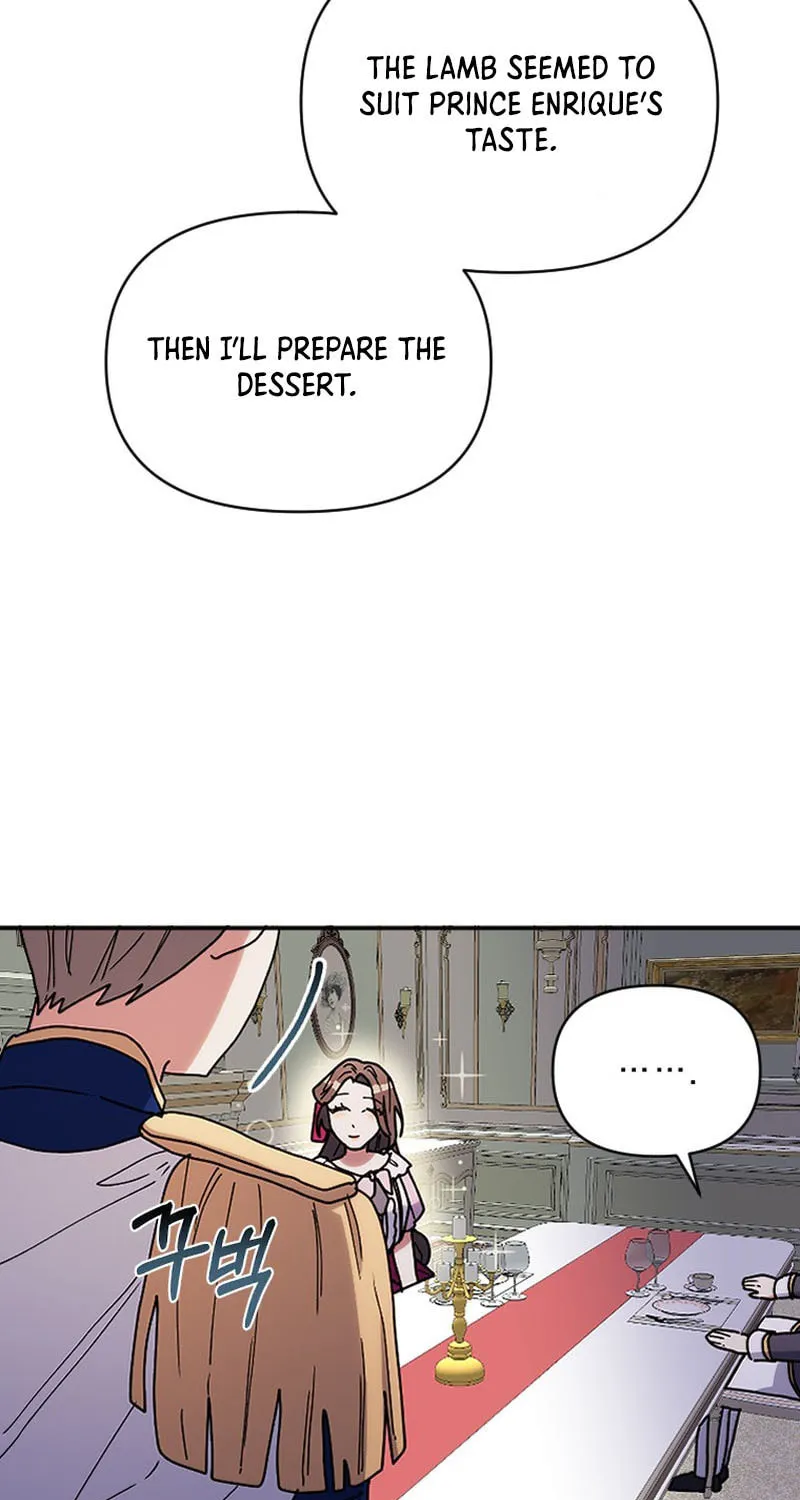 The Reason for Avoiding Him, the Perfect One Chapter 8 page 76 - 