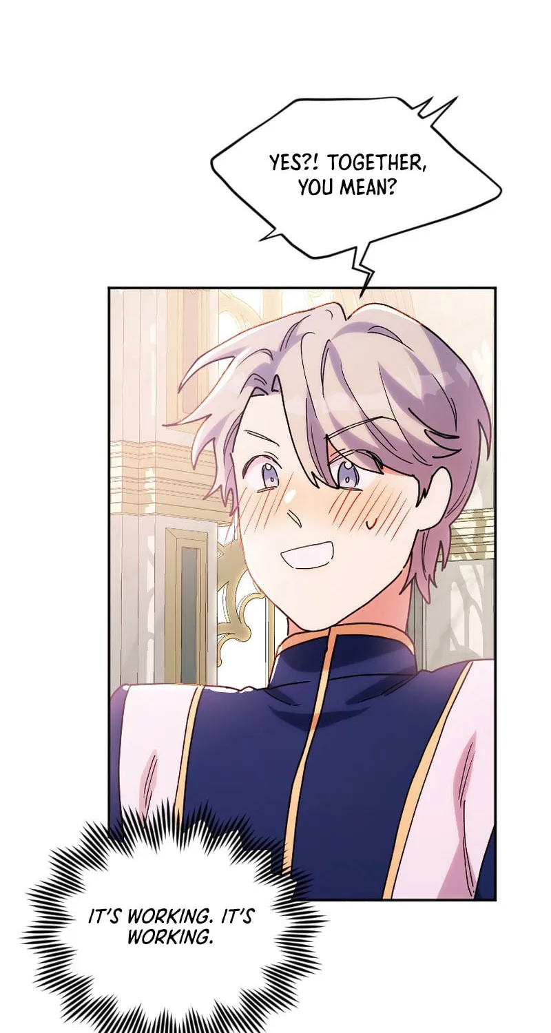 The Reason for Avoiding Him, the Perfect One Chapter 9 page 19 - 