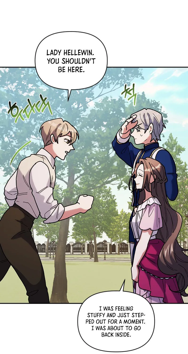 The Reason for Avoiding Him, the Perfect One Chapter 9 page 28 - 
