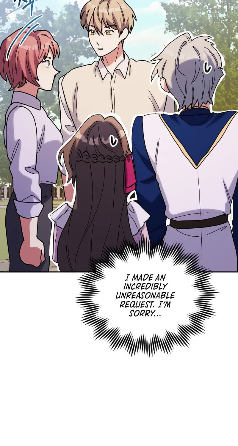The Reason for Avoiding Him, the Perfect One Chapter 9 page 31 - 