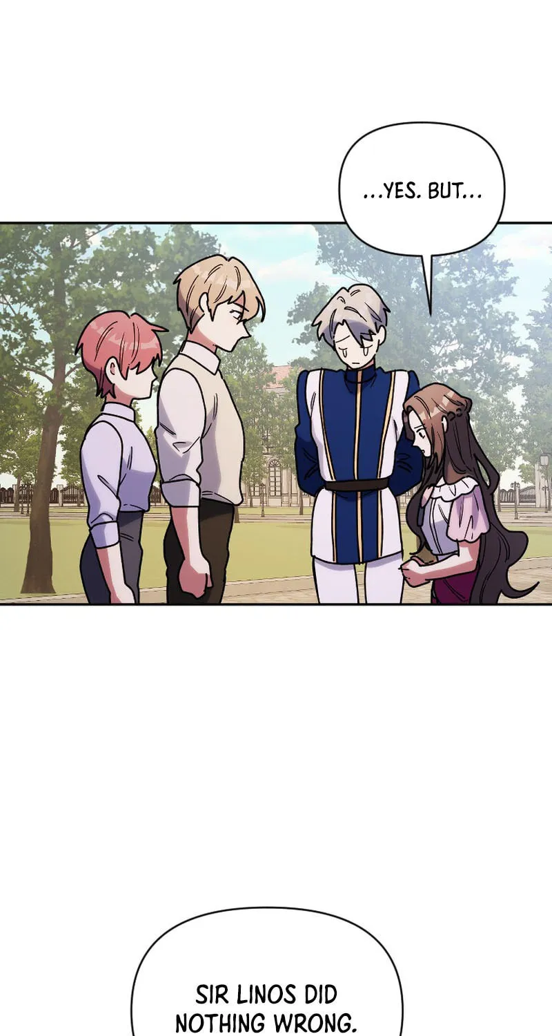 The Reason for Avoiding Him, the Perfect One Chapter 9 page 32 - 