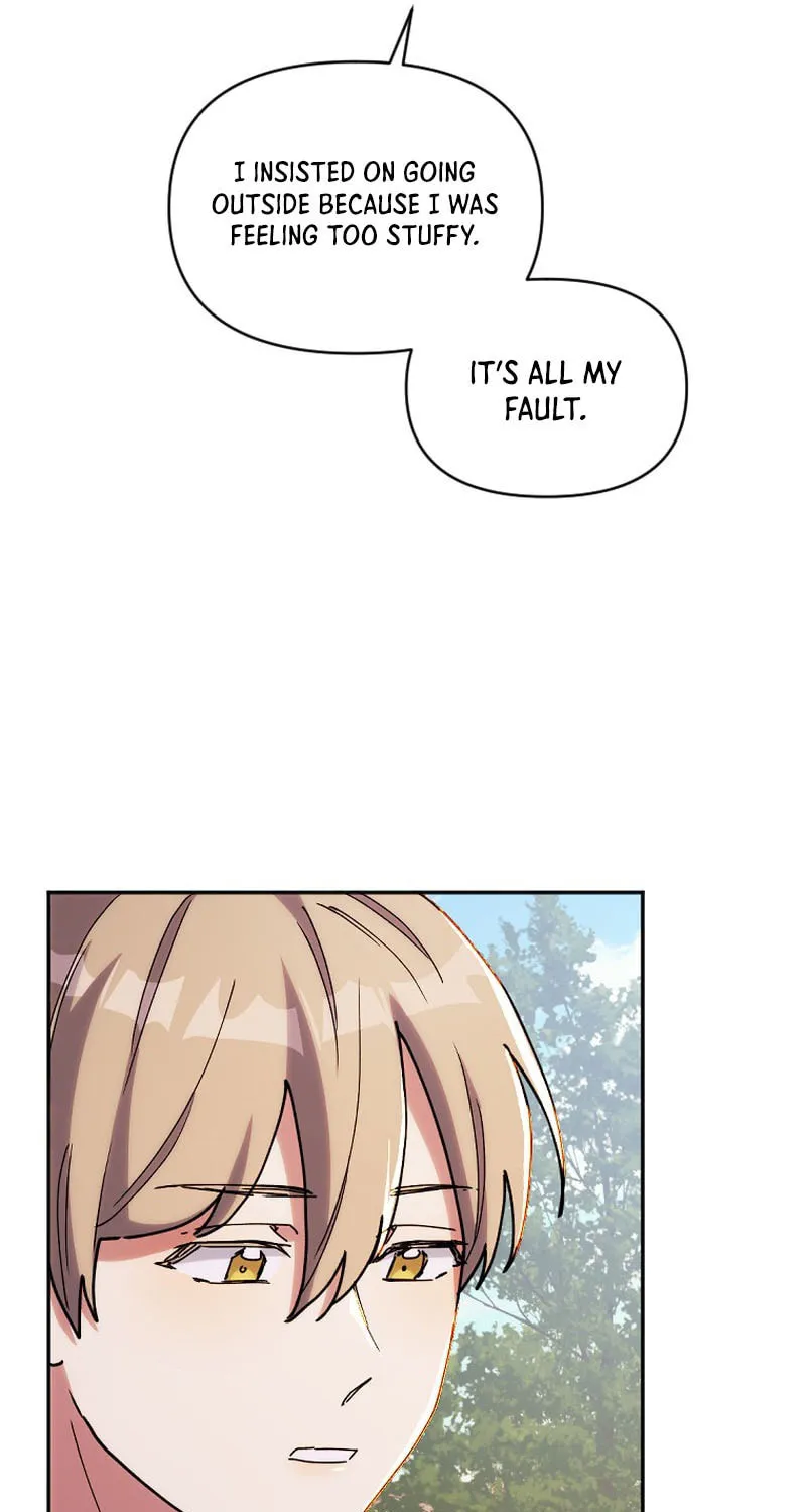 The Reason for Avoiding Him, the Perfect One Chapter 9 page 34 - 