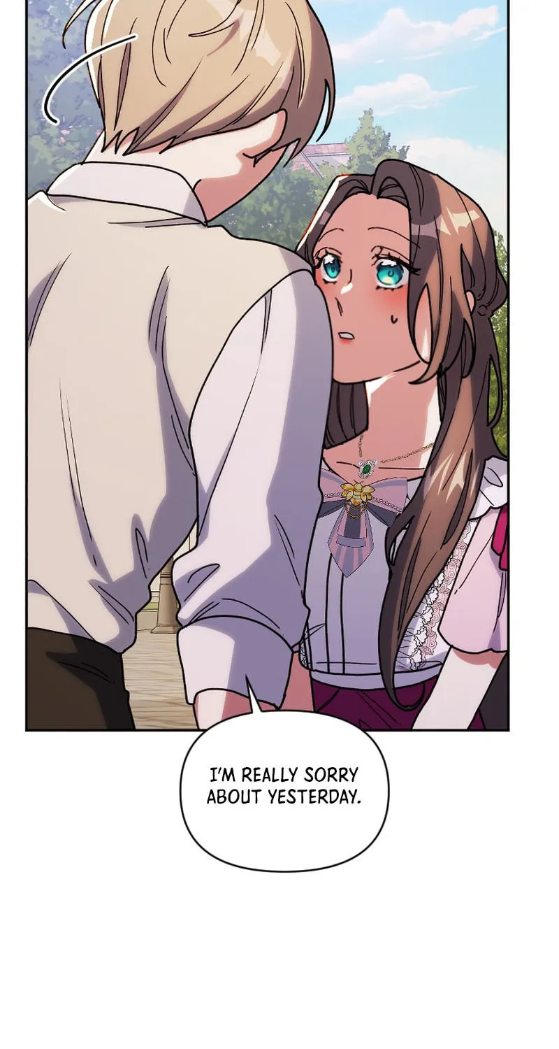 The Reason for Avoiding Him, the Perfect One Chapter 9 page 39 - 