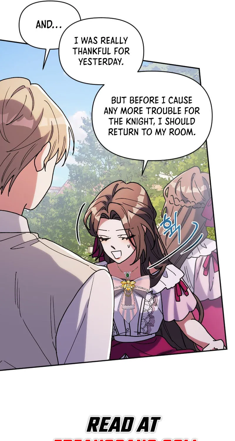 The Reason for Avoiding Him, the Perfect One Chapter 9 page 44 - 