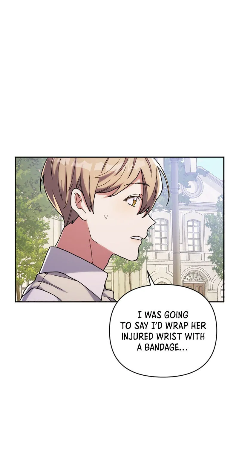The Reason for Avoiding Him, the Perfect One Chapter 9 page 46 - 