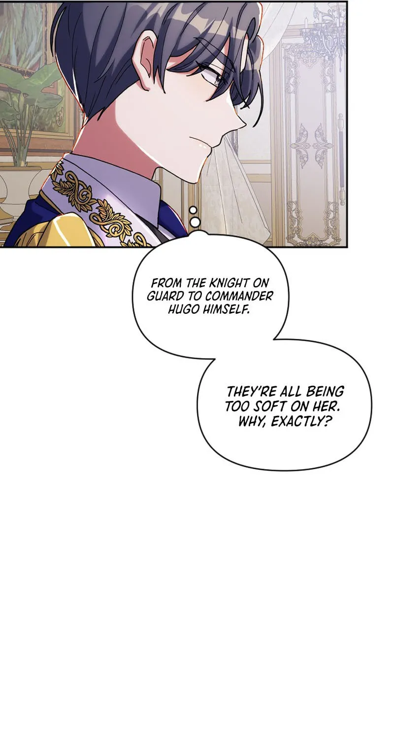 The Reason for Avoiding Him, the Perfect One Chapter 9 page 54 - 