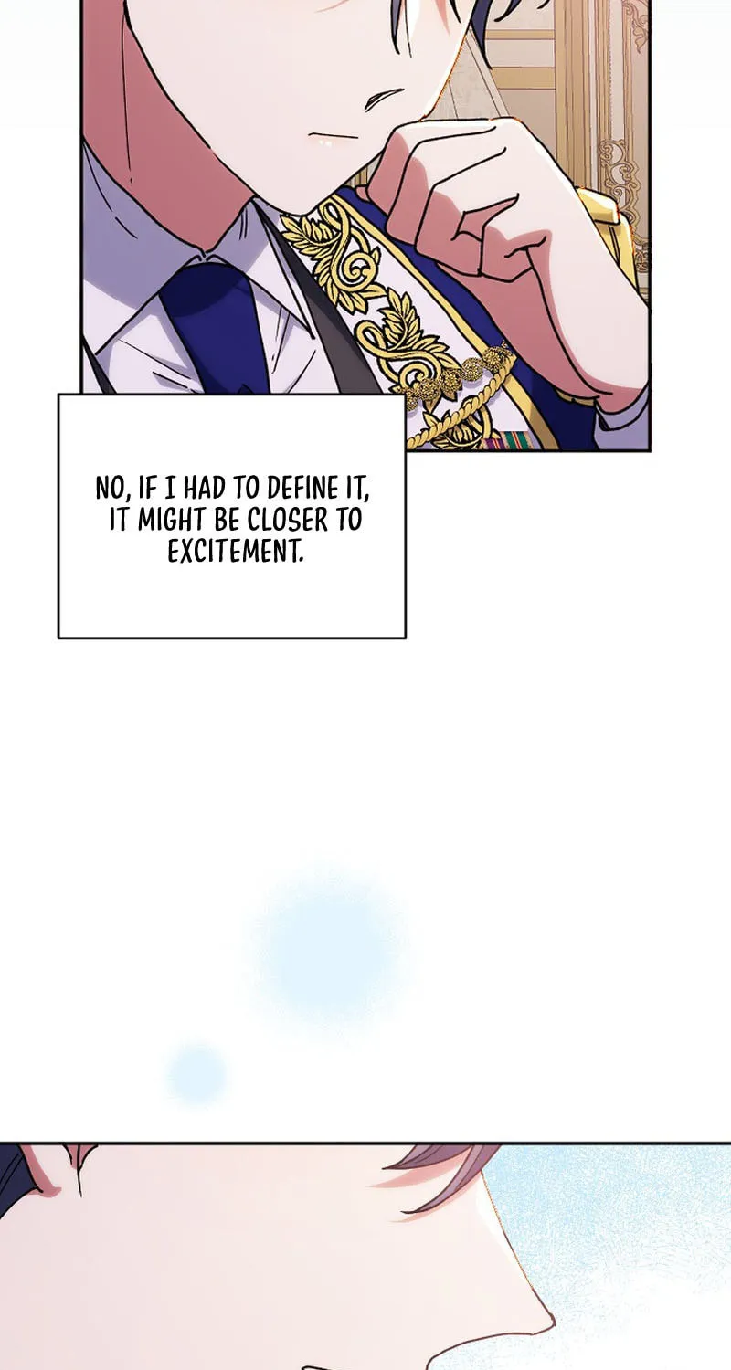 The Reason for Avoiding Him, the Perfect One Chapter 9 page 68 - 
