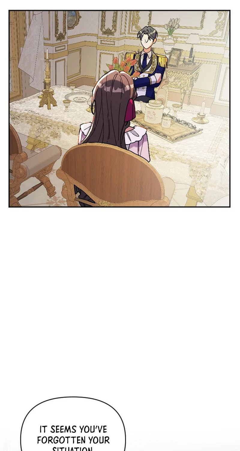 The Reason for Avoiding Him, the Perfect One Chapter 9 page 71 - 