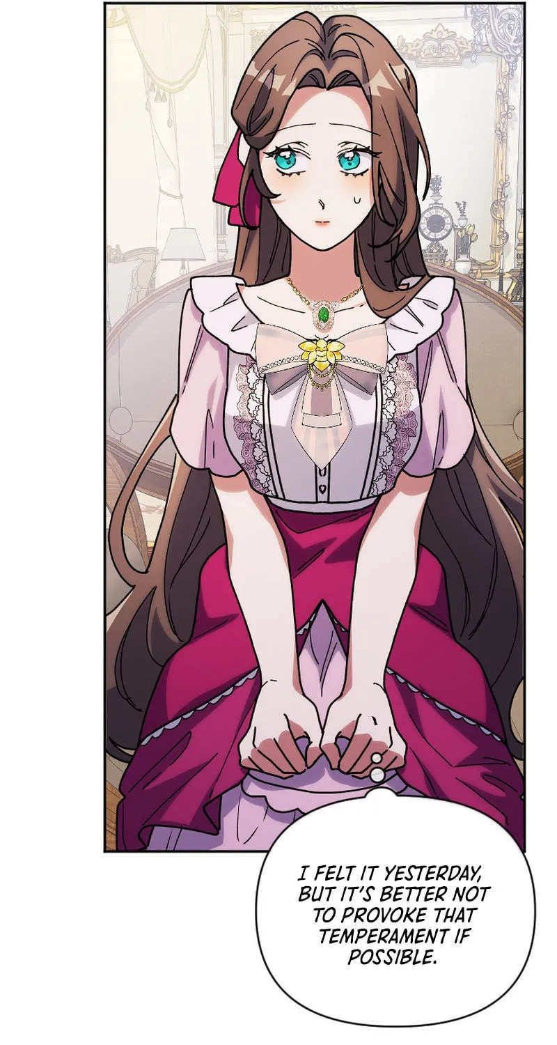 The Reason for Avoiding Him, the Perfect One Chapter 9 page 74 - 