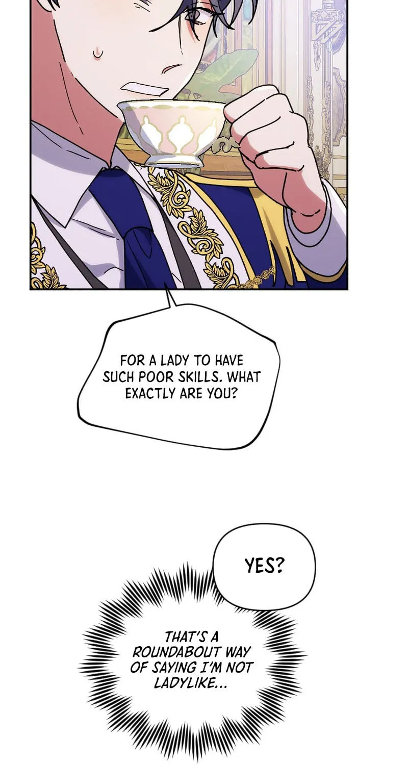 The Reason for Avoiding Him, the Perfect One Chapter 9 page 79 - 