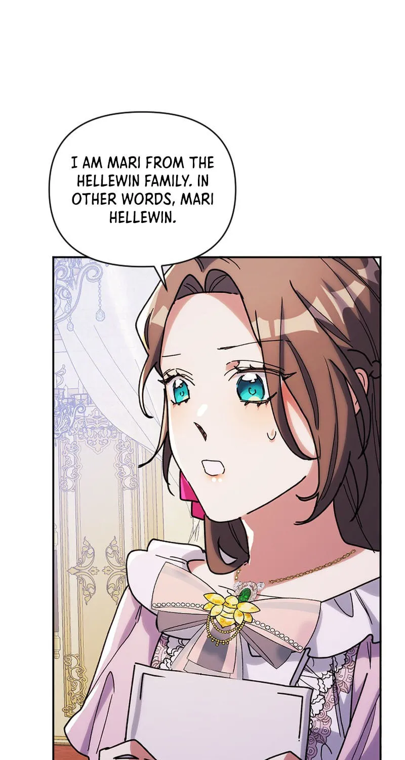 The Reason for Avoiding Him, the Perfect One Chapter 9 page 80 - 