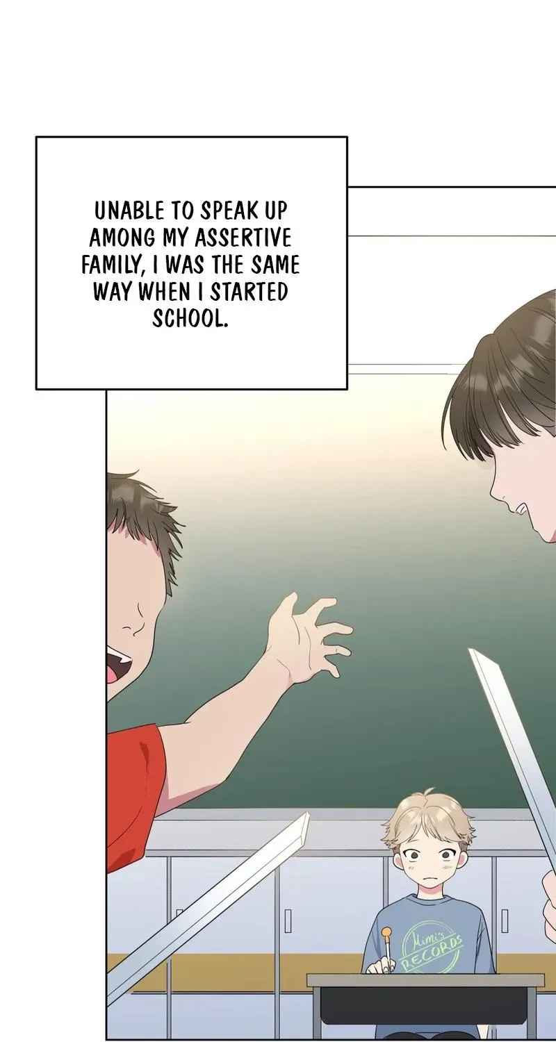 The Reason for Existing Chapter 1 page 11 - 