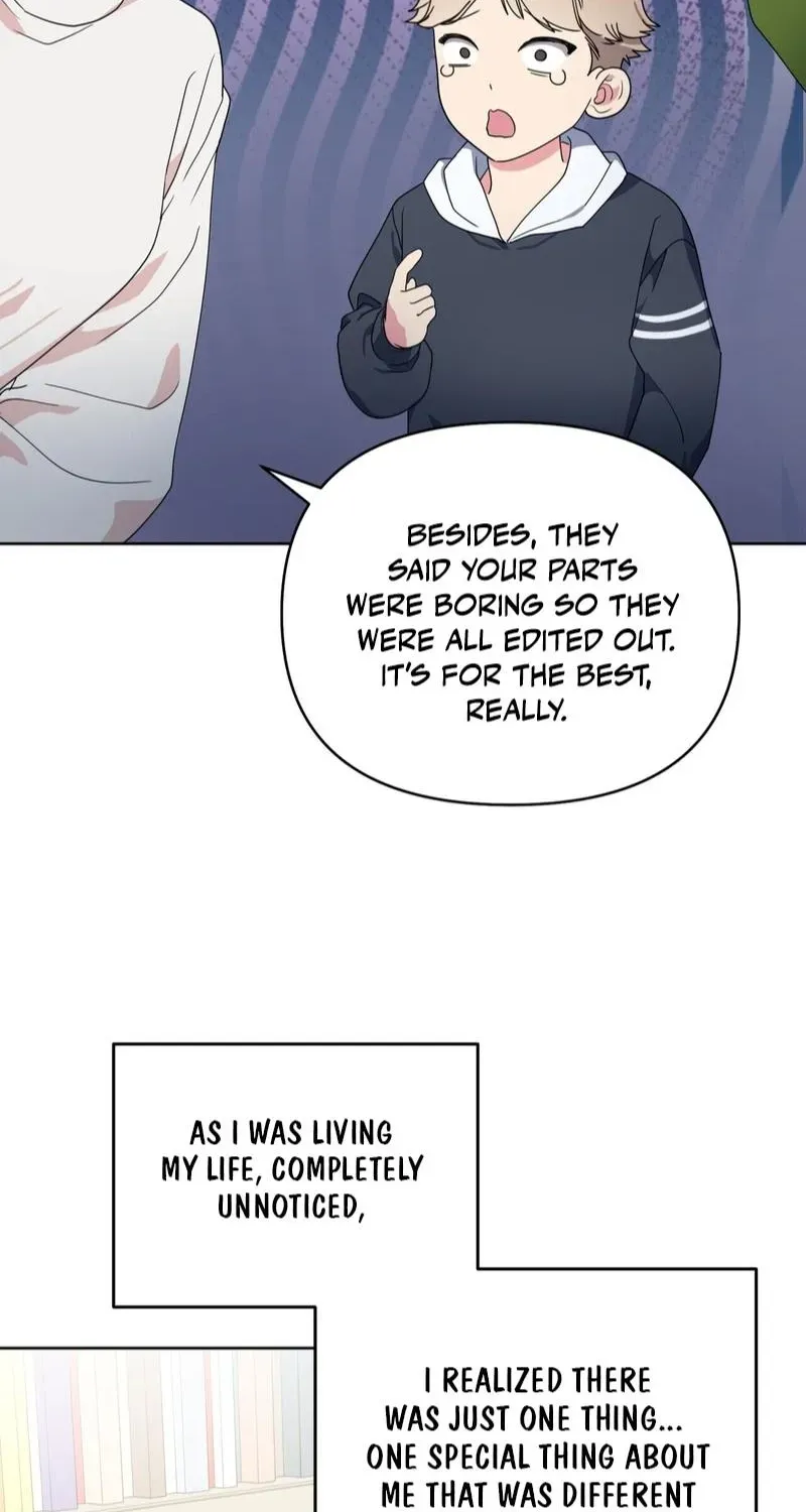 The Reason for Existing Chapter 1 page 16 - 
