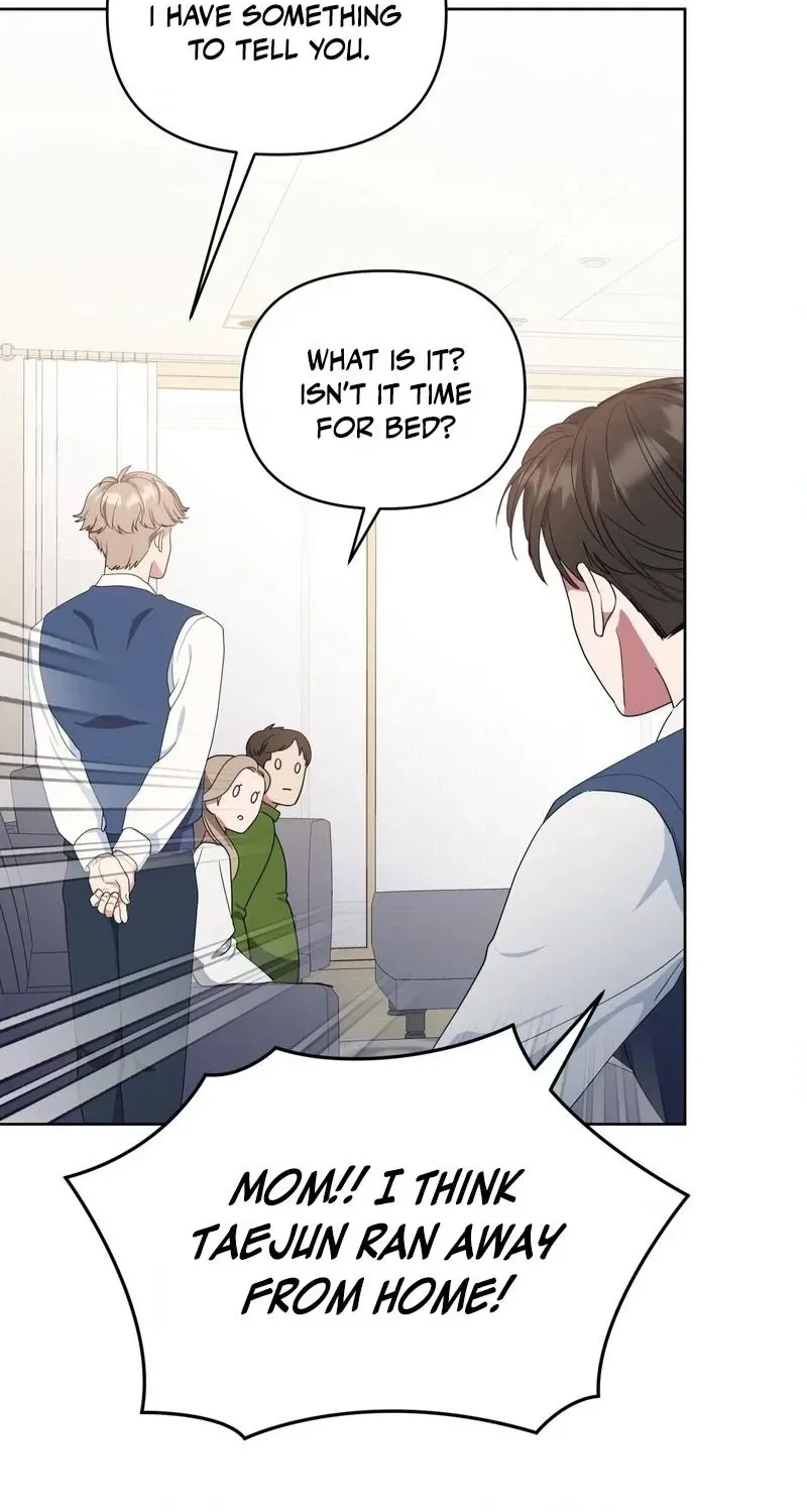 The Reason for Existing Chapter 1 page 20 - 