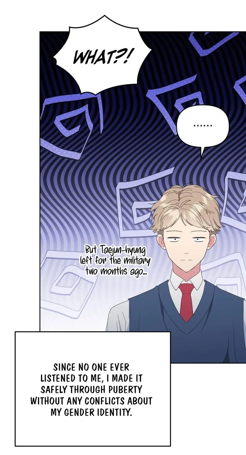 The Reason for Existing Chapter 1 page 21 - 