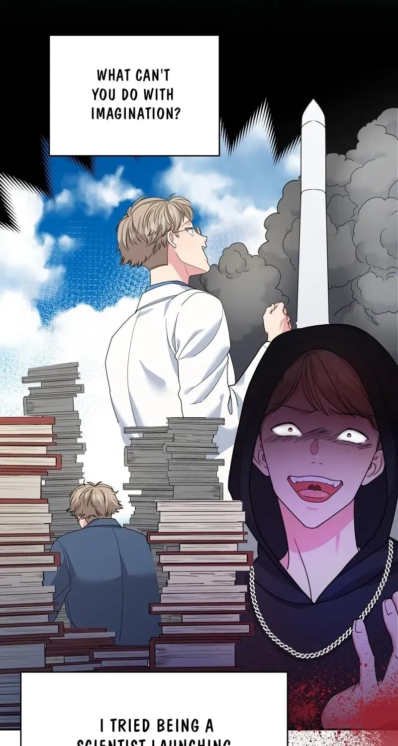 The Reason for Existing Chapter 6 page 11 - 