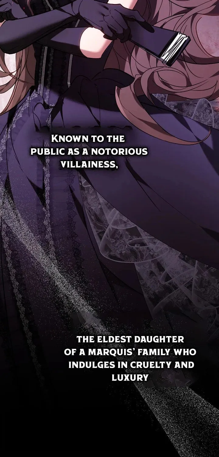 The Reason the Villainess Took Up the Sword Chapter 1 page 13 - 