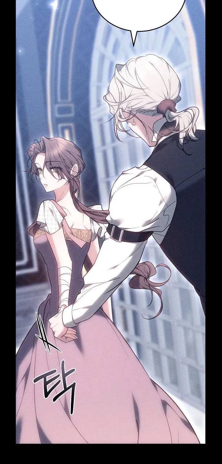 The Reason the Villainess Took Up the Sword Chapter 1 page 40 - 