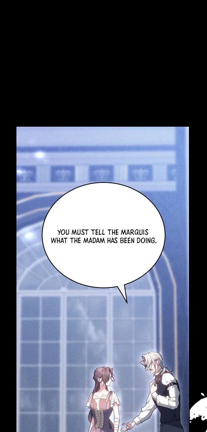 The Reason the Villainess Took Up the Sword Chapter 1 page 41 - 