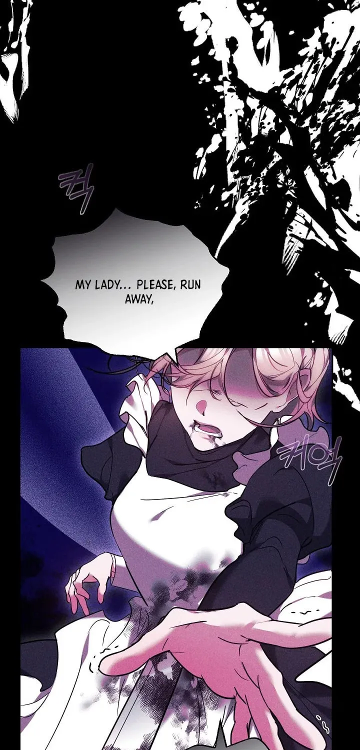 The Reason the Villainess Took Up the Sword Chapter 1 page 43 - 